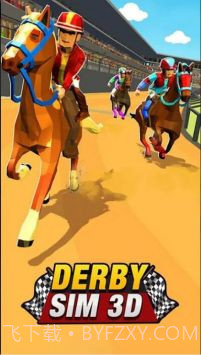 放置赛马大亨Derby Sim 3D截图5