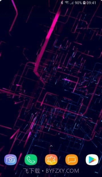 炫酷cpu壁纸截图4