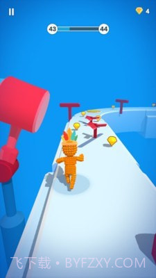 像素人淘汰赛截图2 像素人淘汰赛截图2