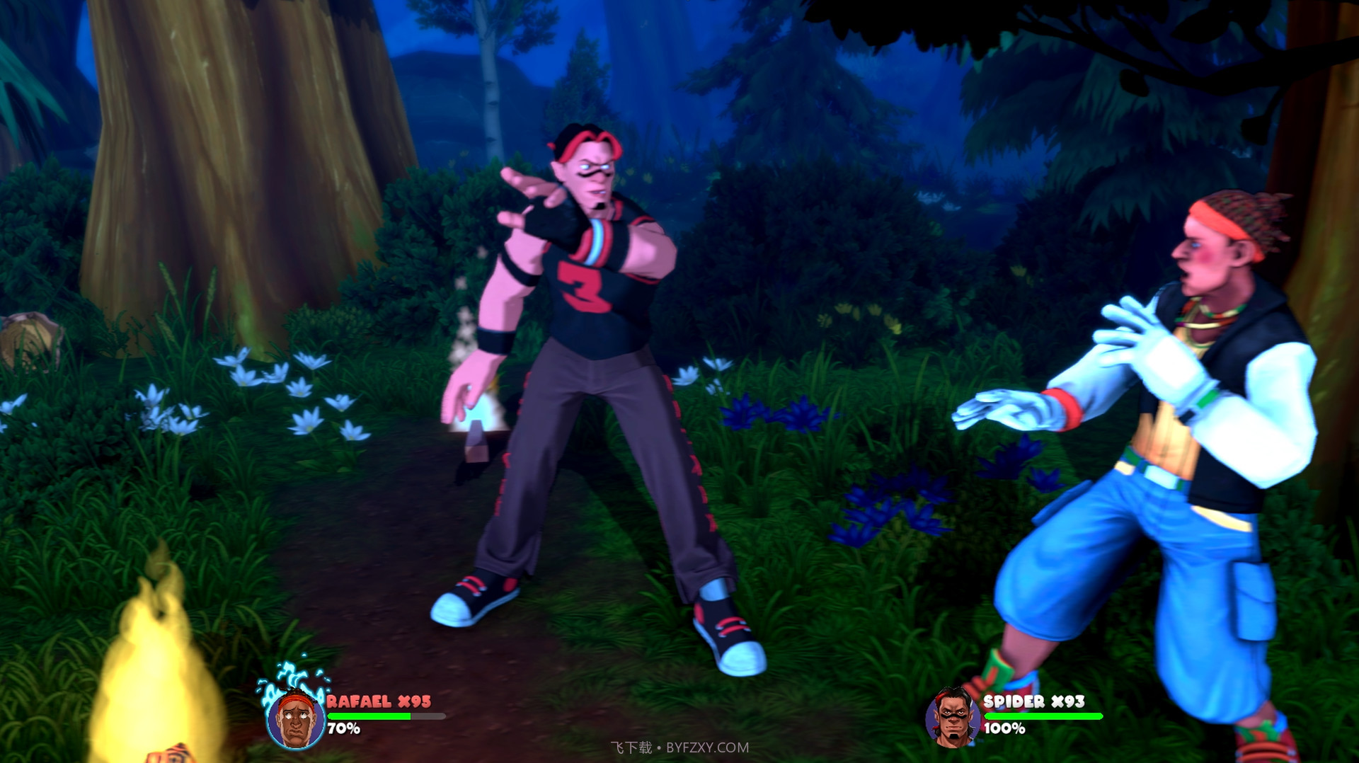 疯狂街头Mad Streets截图9