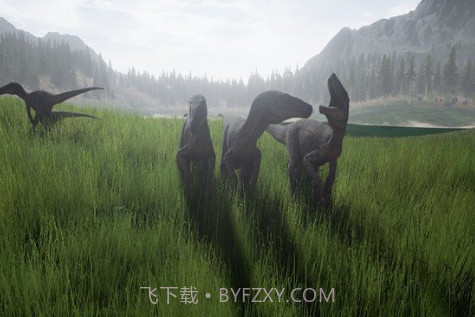 theisle恐龙岛截图1 theisle恐龙岛截图1