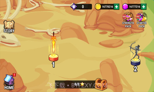 火柴人之战权力之杖截图1
