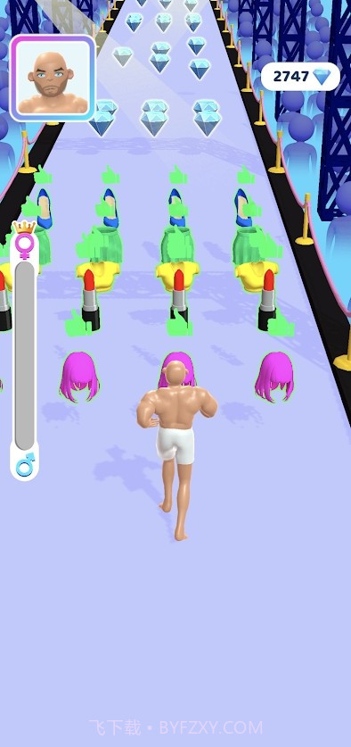 变装皇后赛截图5 变装皇后赛截图5