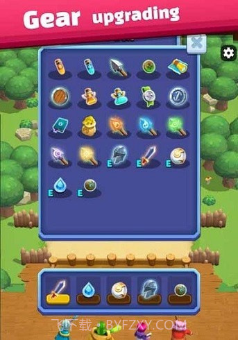 野生城堡帝国塔防截图1