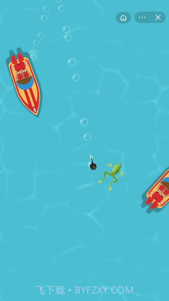 进击的蝌蚪截图2 进击的蝌蚪截图2