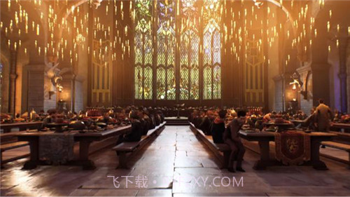 霍格沃兹遗产截图2