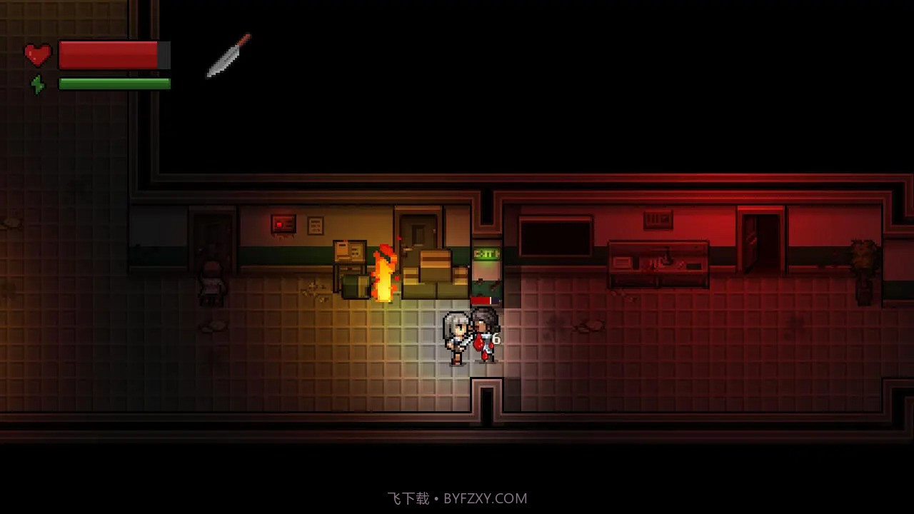 末日疾潮AW计划截图1