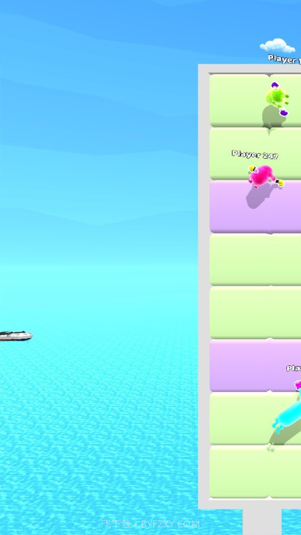 摔跤手3D截图1 摔跤手3D截图1