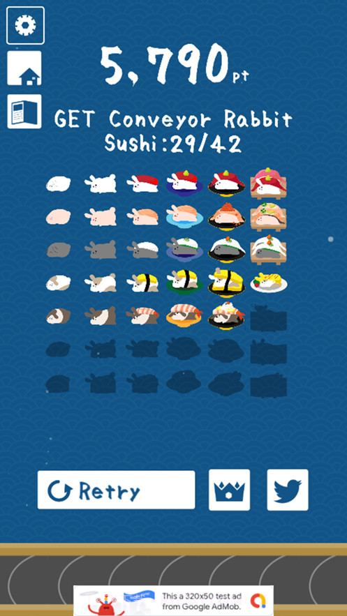 兔子寿司截图4 兔子寿司截图4