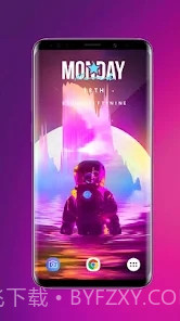 4D视差壁纸截图4 4D视差壁纸截图4