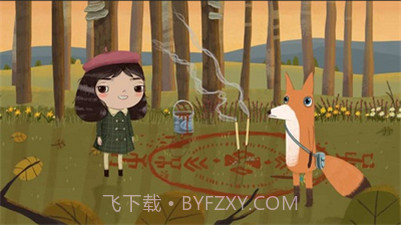 厄运少女截图3 厄运少女截图3