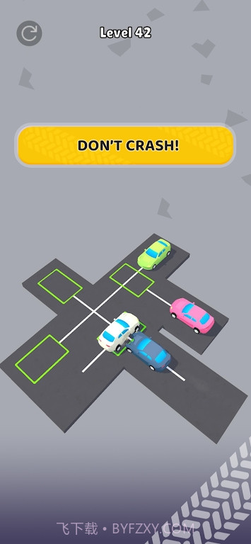 终极停车管理挑战PuzzlePark截图3 终极停车管理挑战PuzzlePark截图3