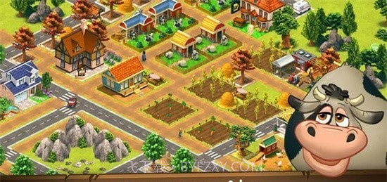 乡村农场梦想截图1 乡村农场梦想截图1