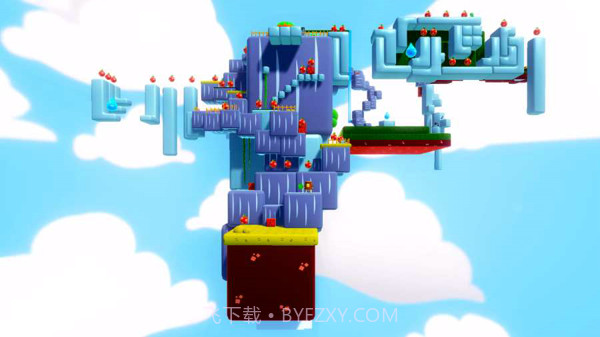 萌树伍德冒险截图3