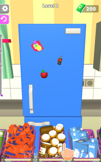 把冰箱装满截图1