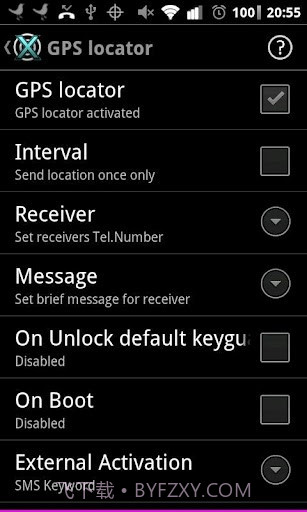X锁屏 CyanX Lock截图4