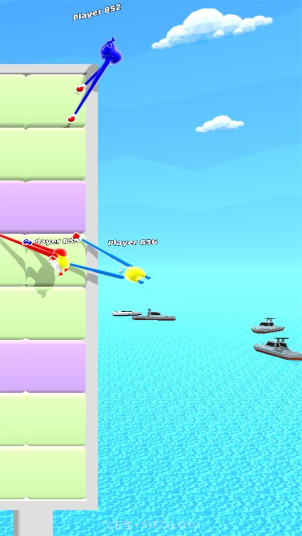 摔跤手3D截图3 摔跤手3D截图3