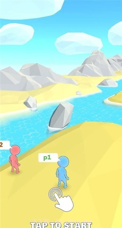 人群史诗挑战截图4