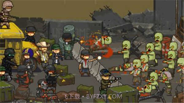 全民僵尸大战无限内购截图1 全民僵尸大战无限内购截图1