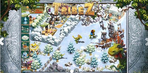 部落截图2 部落截图2