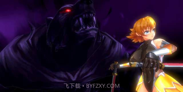 Action对魔忍截图2