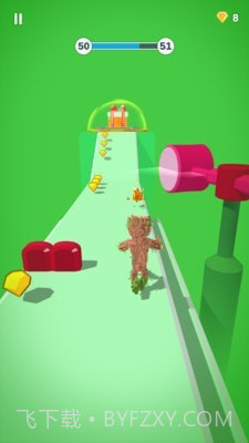 像素人淘汰赛截图3 像素人淘汰赛截图3