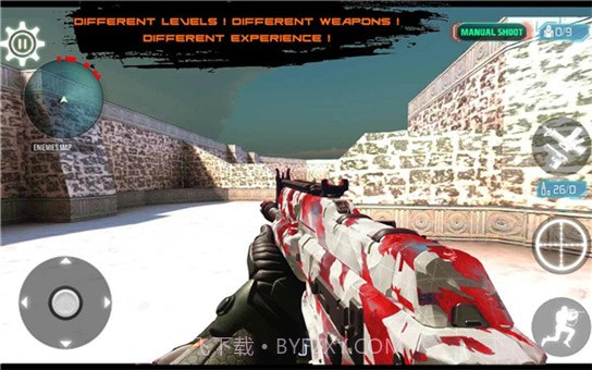 反恐关键行动截图3