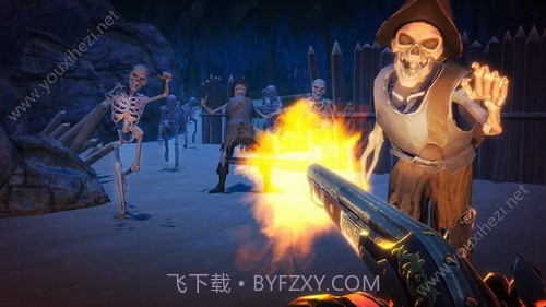 最后的海盗截图1 最后的海盗截图1