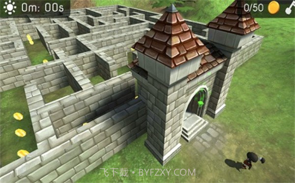 迷宫冒险王者游戏截图3 迷宫冒险王者游戏截图3