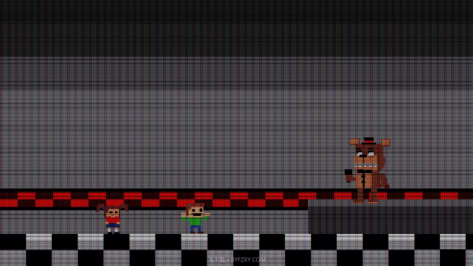 FNAF废墟陷阱截图3