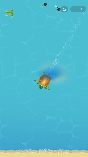 进击的蝌蚪截图1 进击的蝌蚪截图1