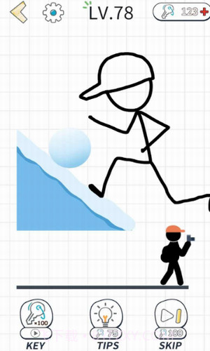 以画笔救世界截图1