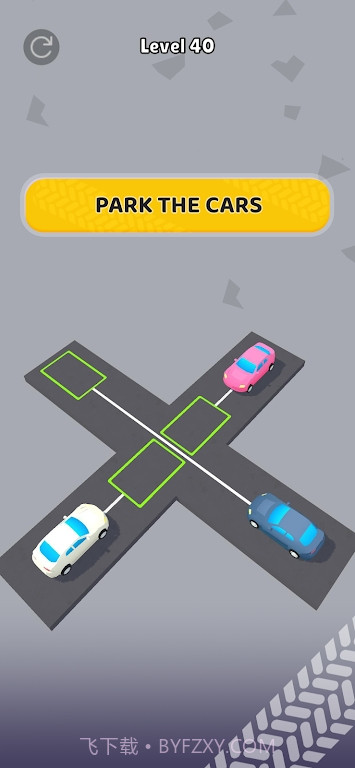 终极停车管理挑战PuzzlePark截图1 终极停车管理挑战PuzzlePark截图1