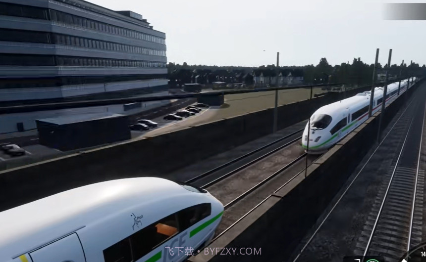 高铁模拟器截图3 高铁模拟器截图3