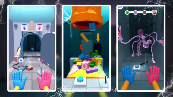 蓝猫恐怖模拟截图2 蓝猫恐怖模拟截图2