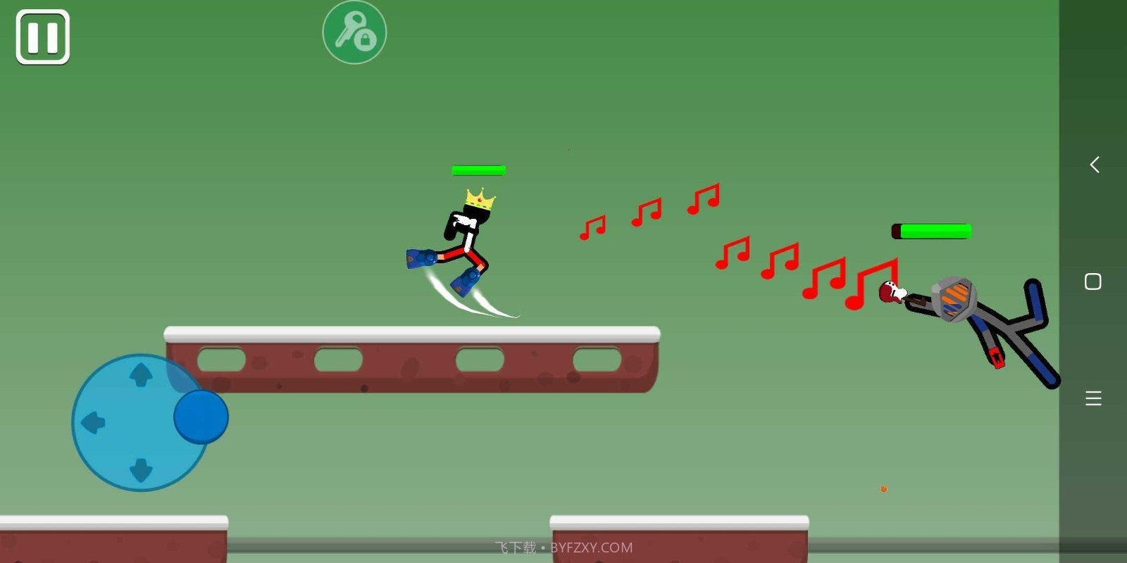 火柴人至高对决2023截图1 火柴人至高对决2023截图1