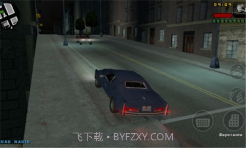侠盗猎车手自由城故事截图1 侠盗猎车手自由城故事截图1