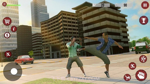 城市帮派团伙截图1