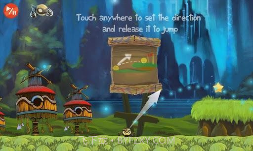 黄金忍者 Golden Ninja截图1