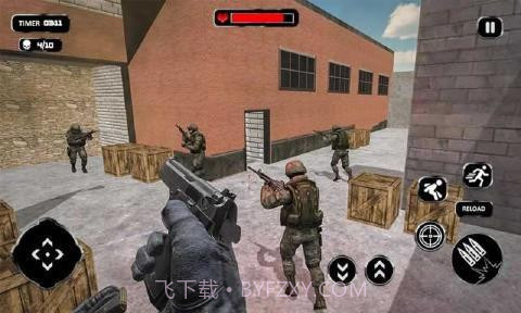 使命战争终局截图2