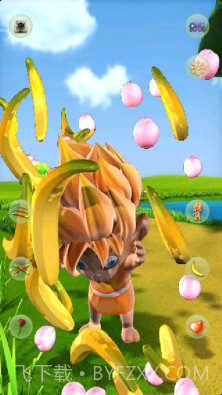 Talking Monkey Boy截图4