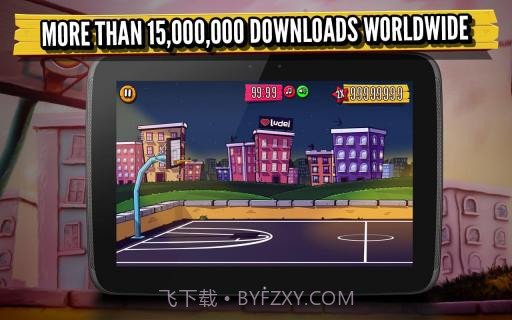 投篮 iBasket截图3