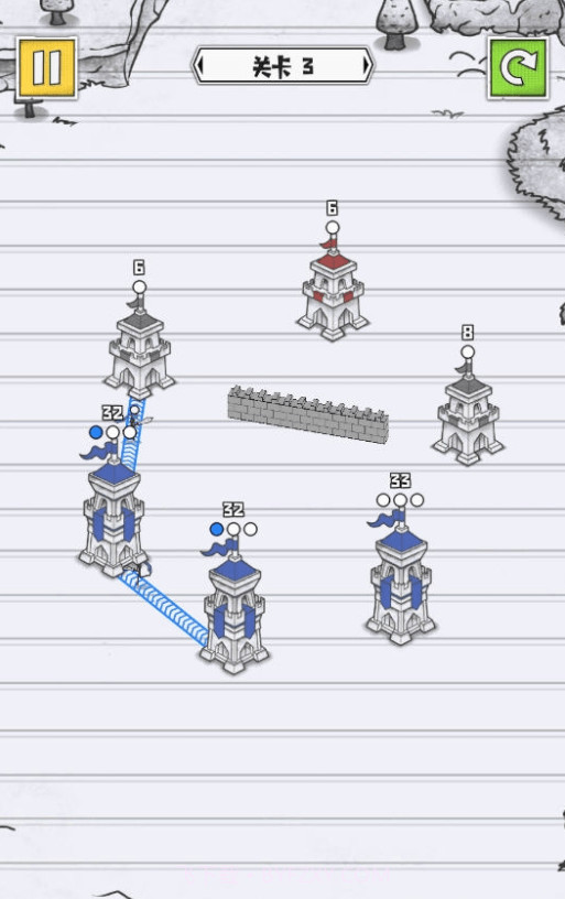 占下那座塔截图3 占下那座塔截图3