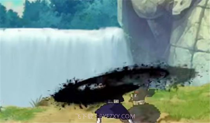 bvn破面带土版截图2