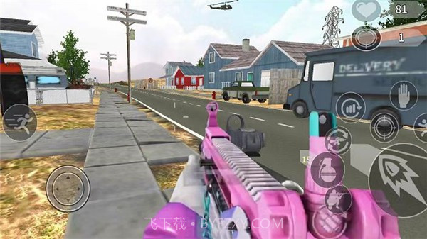 火箭少女特种兵正式版截图1 火箭少女特种兵正式版截图1