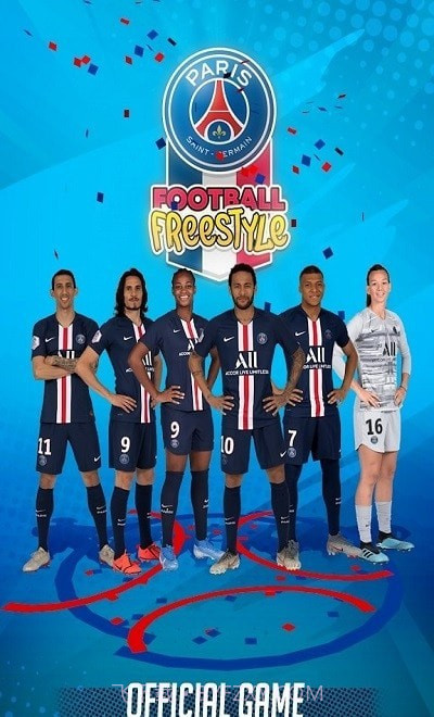 自由式足球截图2