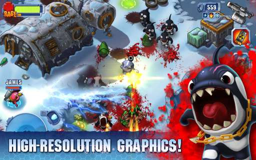 怪物射击2截图5 怪物射击2截图5