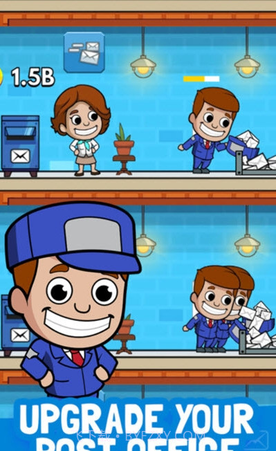 邮局模拟器截图2