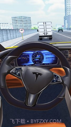 特斯拉模拟器v1.7截图2