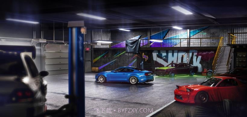 carxstreet无限金币版截图6